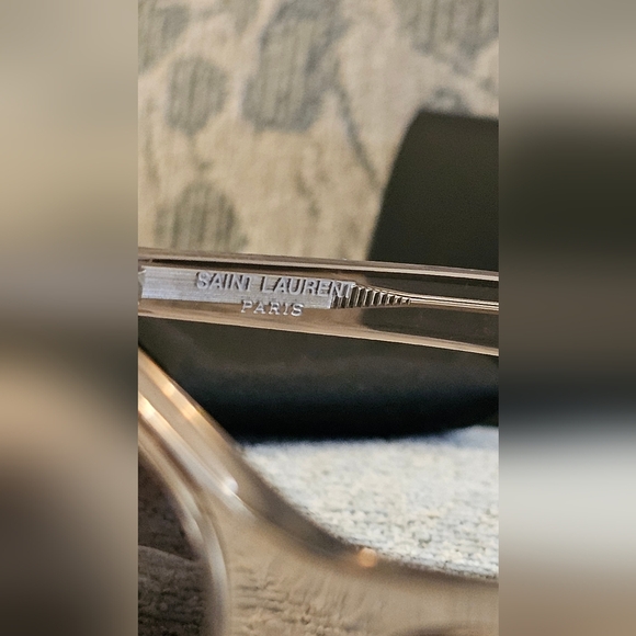 Saint Laurent Cat Eye Sunglasses NWT - Picture 5 of 11